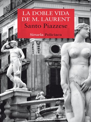 cover image of La doble vida de M. Laurent